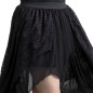 Skirt with Tulle and Lace
