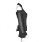 T-Shirt with Sleeves Made of Tulle