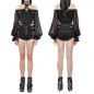 Body con Falda