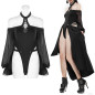 Body con Falda