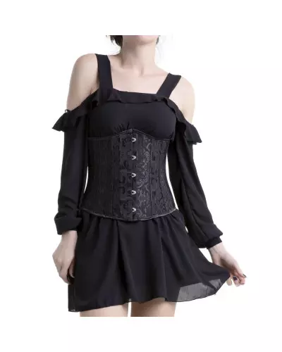 Underbust Corset with Brocade from Style Brand at €29.90