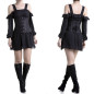 Corset Underbust com Brocado