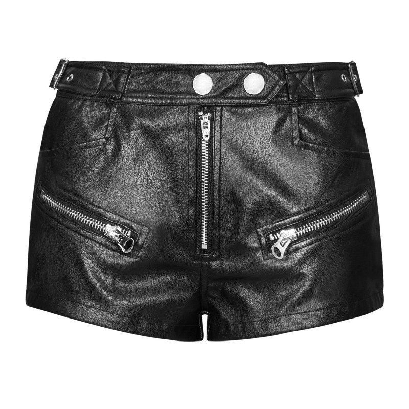 Shorts de Polipiel