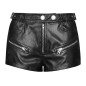 Shorts de Polipiel