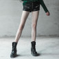 Shorts de Polipiel