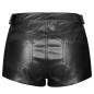Shorts de Polipiel