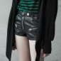 Shorts de Polipiel
