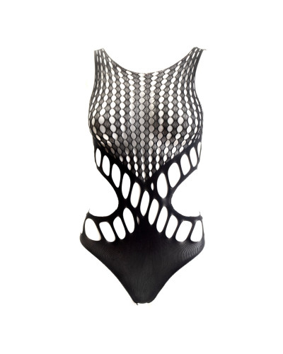 BODY CON BUJEROS