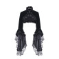Bolero with Long Sleeves Bolero with Long Sleeves