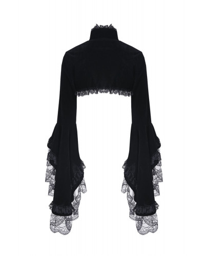 Bolero con Mangas Largas