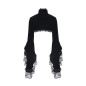 Bolero with Long Sleeves Bolero with Long Sleeves