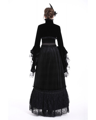 Bolero con Mangas Largas