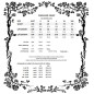 Corset Serre-Taille avec Brocart