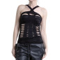 T-Shirt com Furos