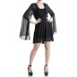 Robe en Mousseline