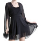 Robe en Mousseline