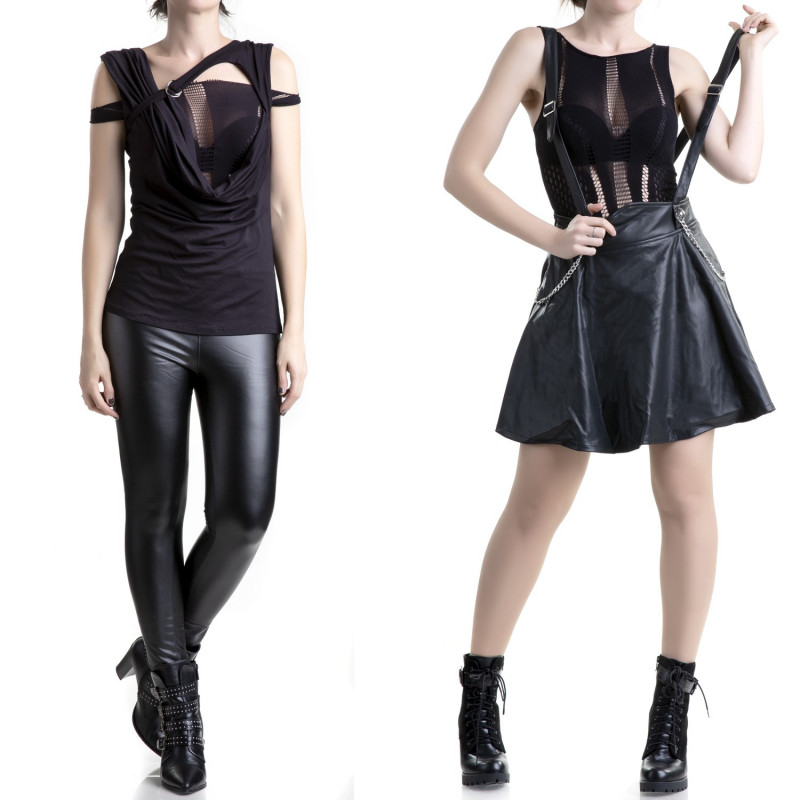 Body con Agujeros