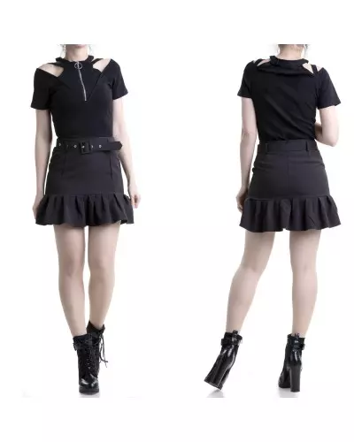 Skirt with Belt from Style Brand at €19.90