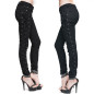 Pantalon avec Croisés