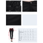 Pants with Lacings
