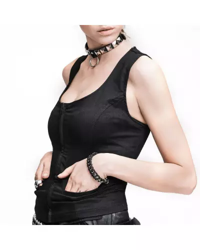 Top with Pockets from Devil Fashion Brand at €40.90