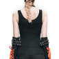 Top mit Spikes