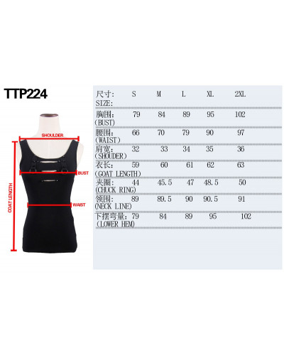 camiseta tirantes