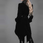 Schwarze Elegante Jacke