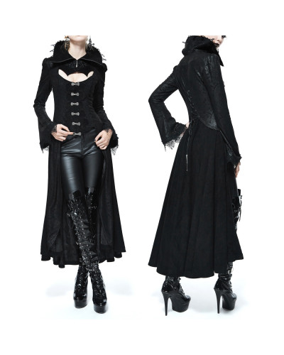 Schwarze Jacke