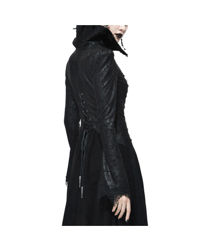 Chaqueta Negra
