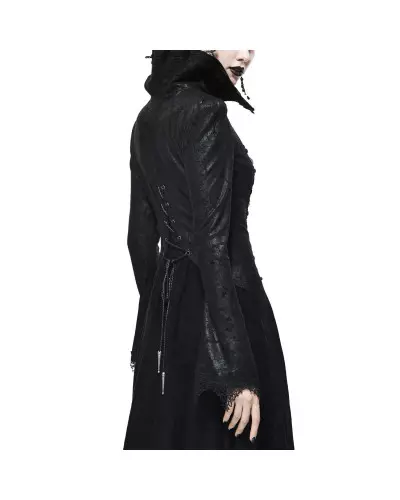 Schwarze Jacke der Devil Fashion-Marke für 159,00 €