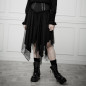 Black Tulle Skirt