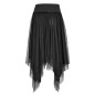 Black Tulle Skirt