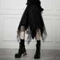 Black Tulle Skirt