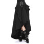 Long Black Skirt