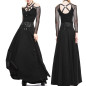 Long Black Skirt
