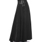 Long Black Skirt