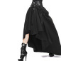 Long Black Skirt