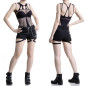 Long Mesh T-Shirt