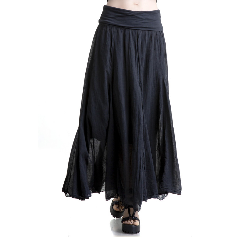 Long Black Skirt Long Black Skirt