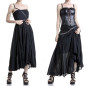 Long Black Skirt
