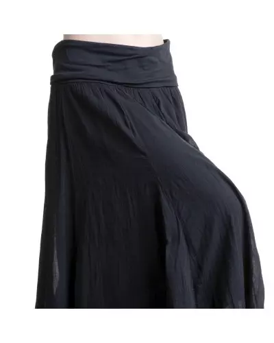 Falda Larga Negra marca Style a 19,90 €