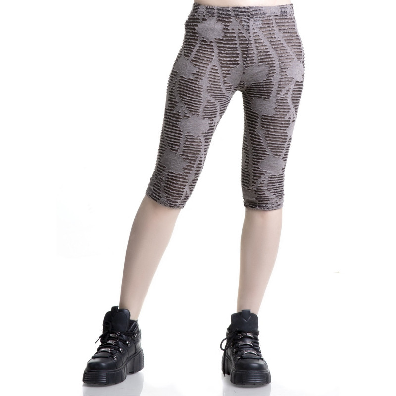 Legging Semilargo Negro