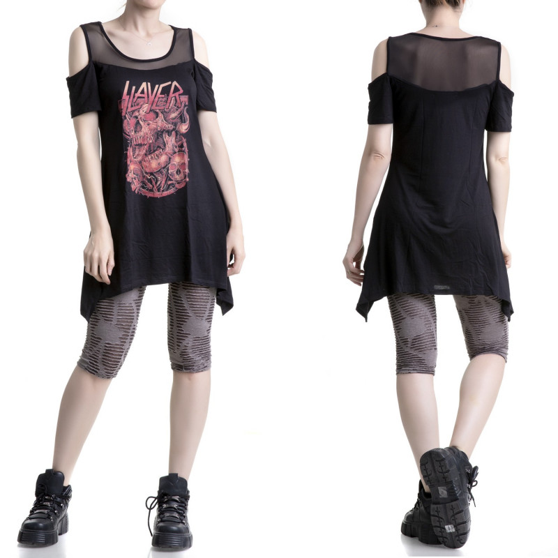 Legging Semi-Longo Marrom