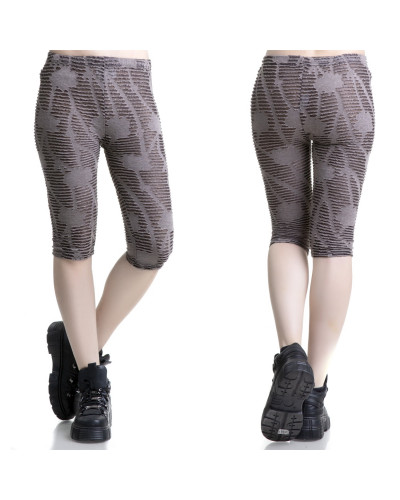 Legging Semilargo Negro