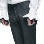 Black Elegant Pants for Men