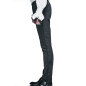 Black Elegant Pants for Men