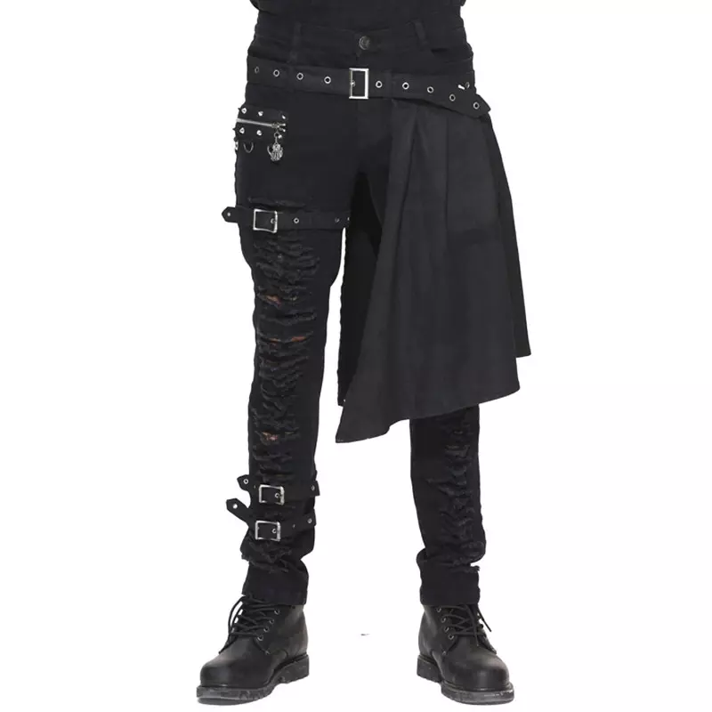 Pantalon avec Jupe pour Homme de la Marque Devil Fashion à 95,00 €