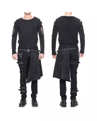 Pants with Skirt for Men from Devil Fashion Brand at €95.00