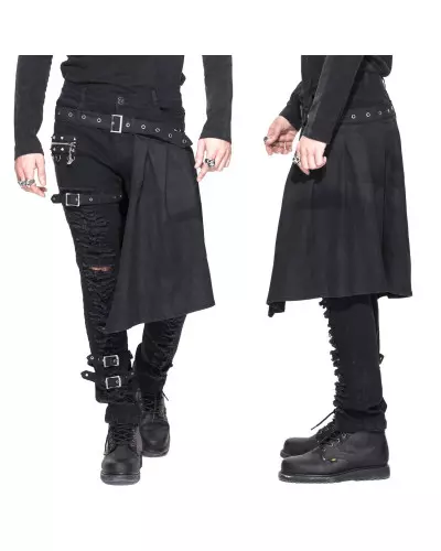 Pants with Skirt for Men from Devil Fashion Brand at €95.00